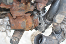 Турбо компресор за Suzuki Grand Vitara 2.0HDI ЗА ЧАСТИ