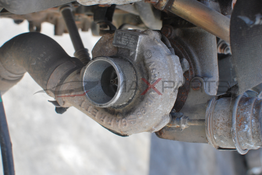 Турбо компресор за Hyundai Getz 1.5CRDI 28201-2A400 740611-8002