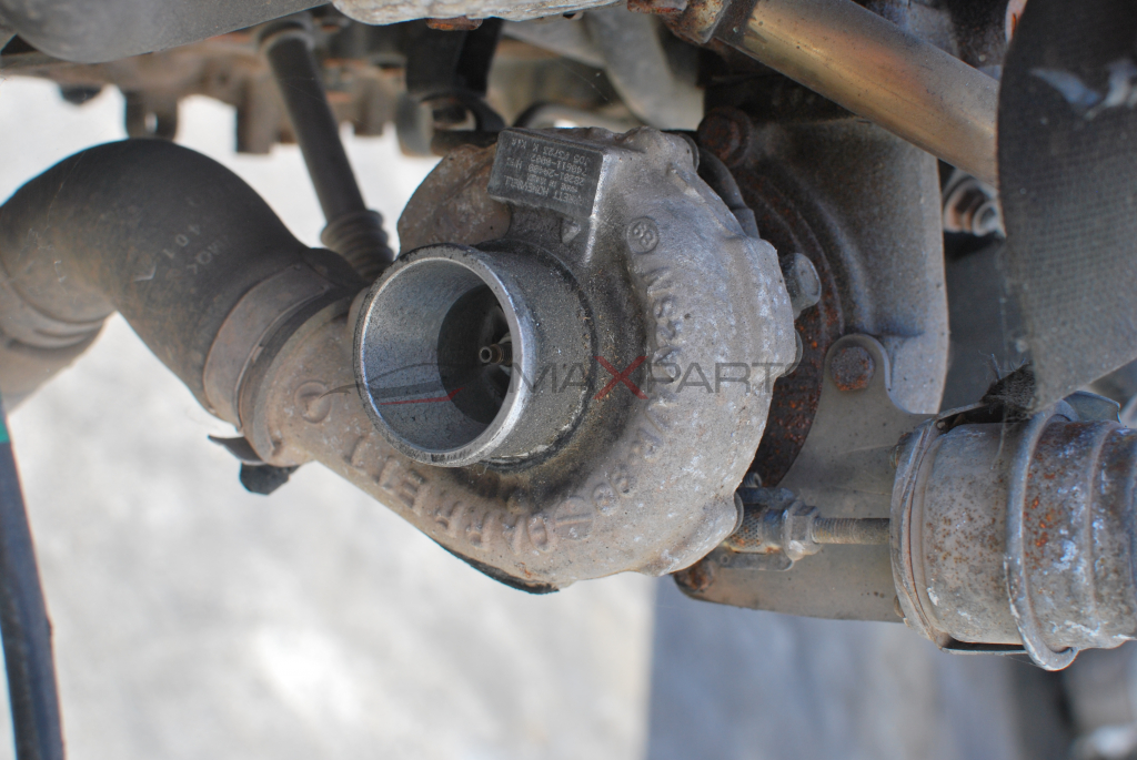 Турбо компресор за Hyundai Getz 1.5CRDI 28201-2A400 740611-8002