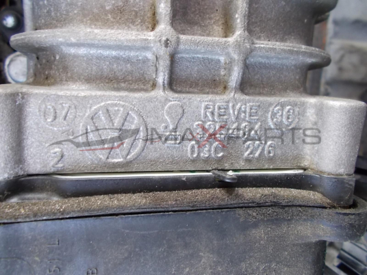 Турбокомпресор за VOLKSWAGEN GOLF 6 1.4TSI  325484  03C 276