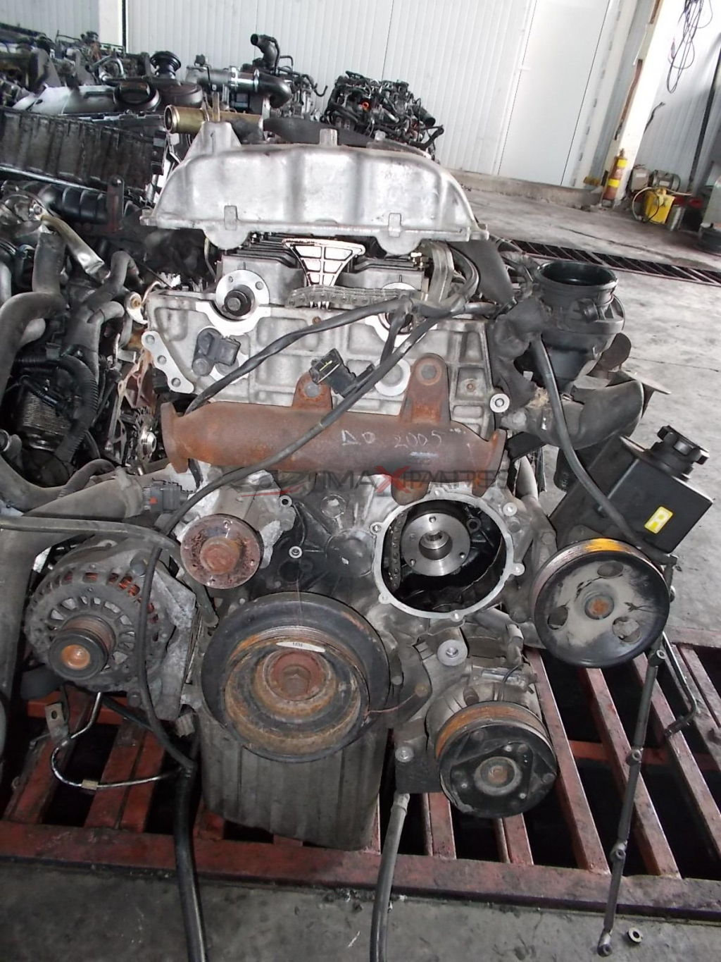 Ssang Yong Rexton 2.7 CDI...90000КМ!!!