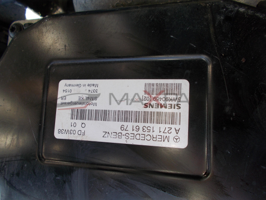 Компютър за Mercedes-Benz W203 C180 A2711536179 5WK90489