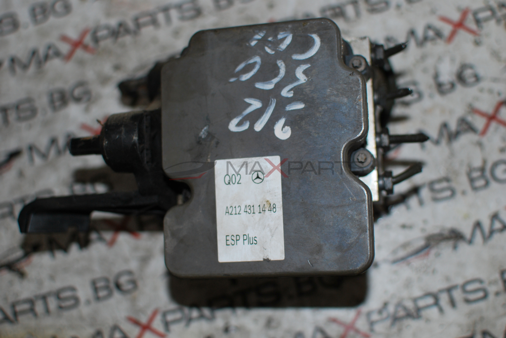 ABS модул за Mercedes-Benz E-Class A2124311448