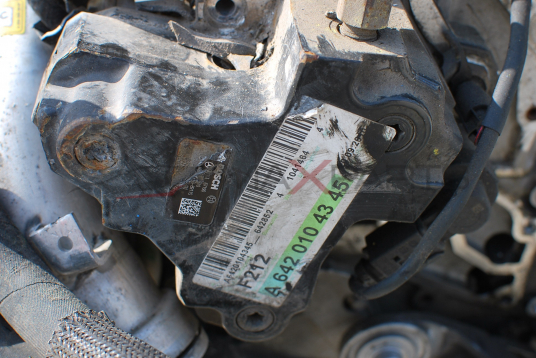 ГНП за Mercedes-Benz E-Class 350CDI 0445010246 A6420701101