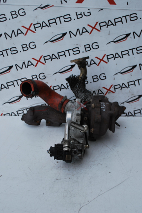 Турбо компресор за JAGUAR XJ 3.0D  AX20-6K02-CA