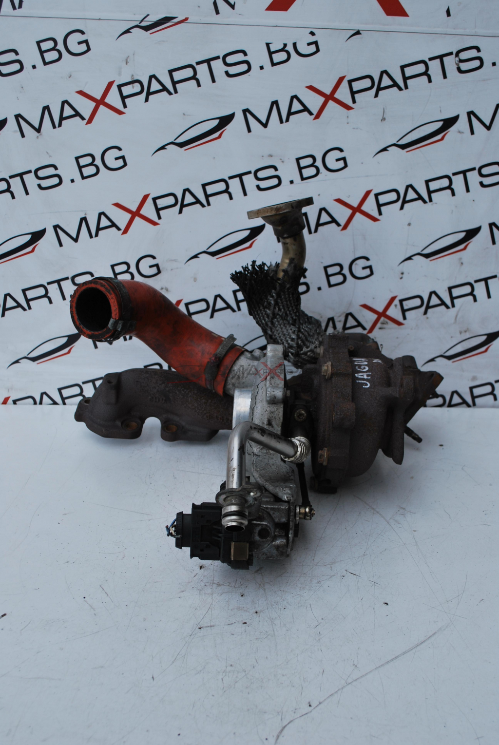 Турбо компресор за JAGUAR XJ 3.0D  AX20-6K02-CA
