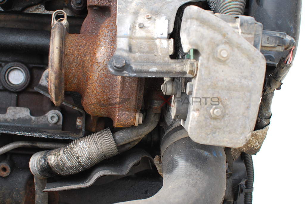 Турбо компресор за Mitsubishi Outlander 2.2HDI GTB1752V