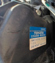 EGR КЛАПАН TOYOTA HILUX 2.8 D TOYOTA 25800-0010 WN150100-0350