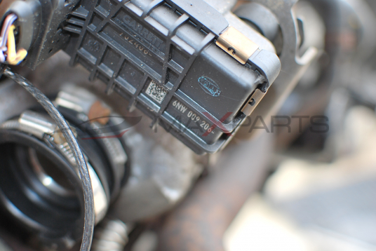 Турбо компресор за Ford S-MAX 1.8TDCI 763647-5014S 763647 7G9Q6K682BA