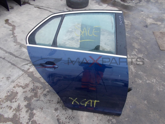 Задна дясна врата за  VW JETTA