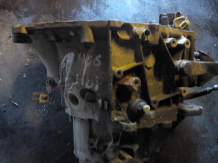 PEUGEOT 406 2.0 HDI MANUAL GEARBOX
