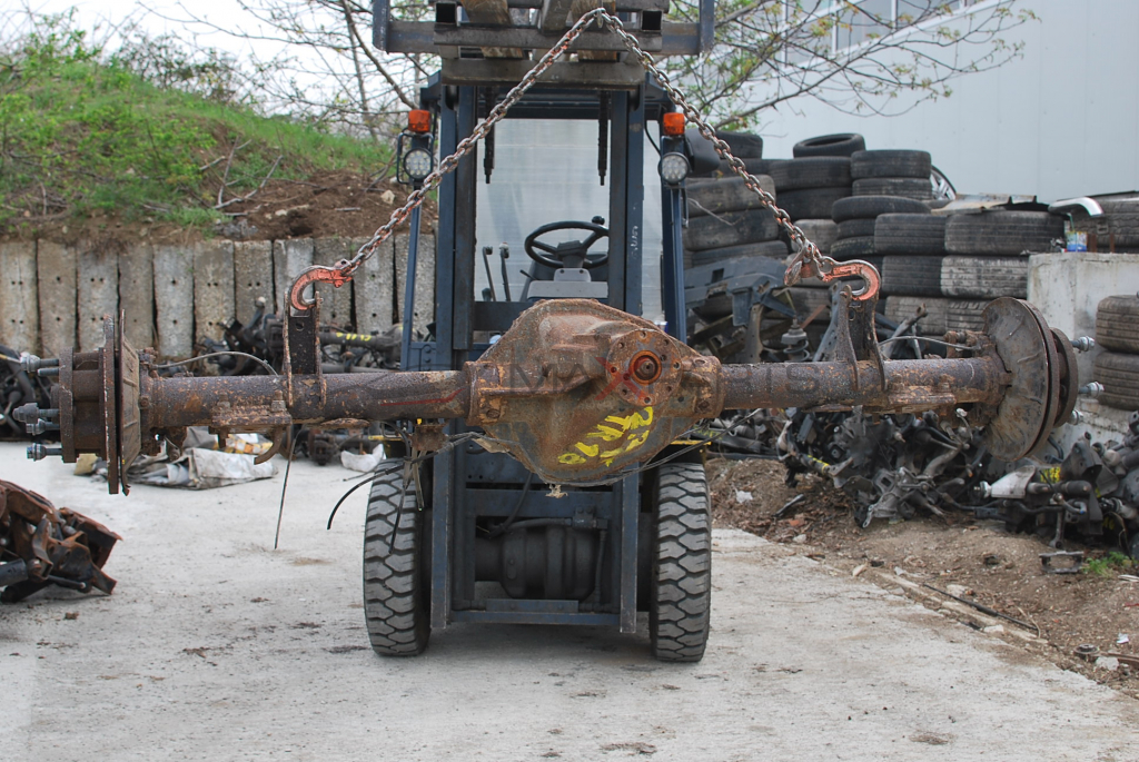 Заден мост за Ford Transit 2.2