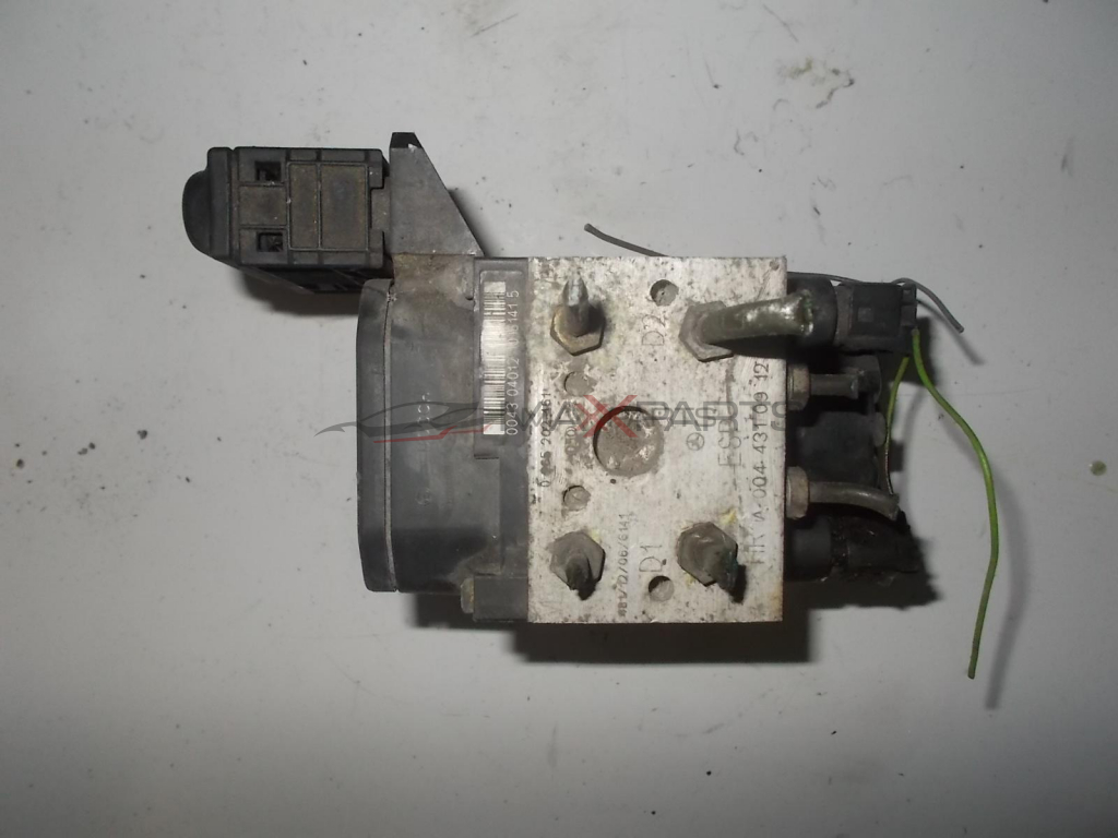 ABS модул за MERCEDES A-CLASS W168 ABS PUMP A0044310912 0265202461