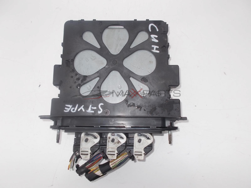 Компютър за JAGUAR S-TYPE 2.7D ENGINE ECU 5WS40385B-T 6R8Q-12A650-FB