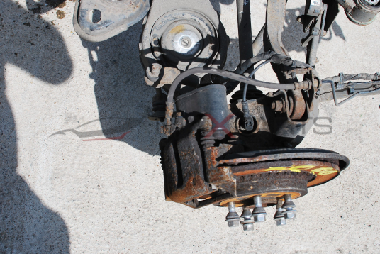 ЗАДЕН МОСТ VOLVO XC60