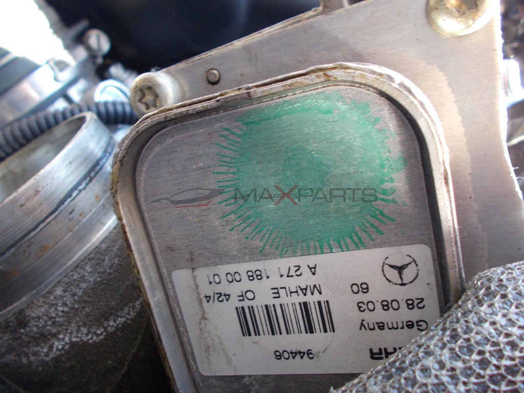 Топлообменник за Mercedes-Benz W203 C180 A2711880001