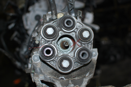 Скоростна кутия за BMW F10 520D