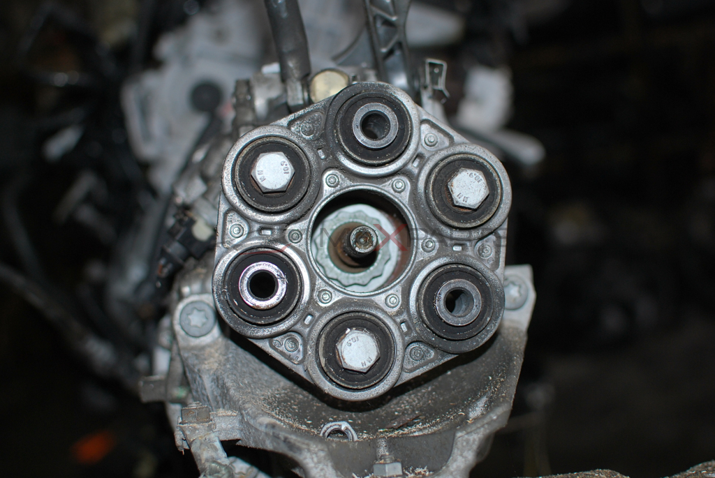 Скоростна кутия за BMW F10 520D