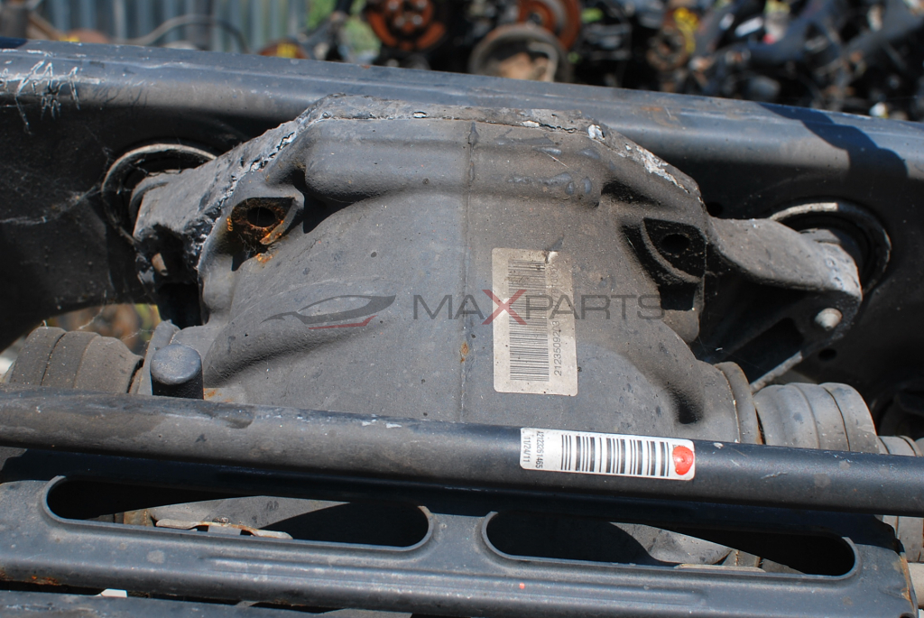 Заден диференциал за Mercedes-Benz E-Class 3.0CDI