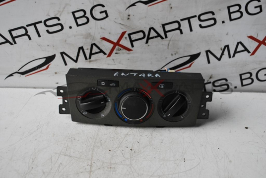 Клима управление за  OPEL ANTARA  2.0CDTI        96 834 885       071114 0002