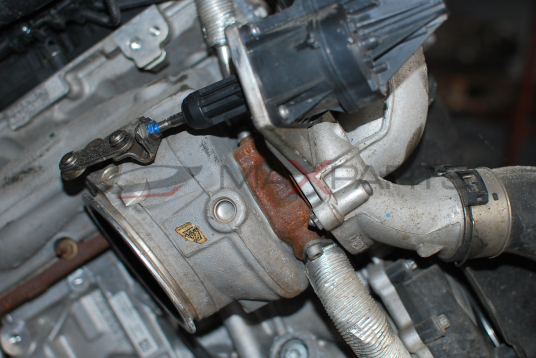 Турбо компесор за Mini Cooper 1.5T F56 A2C10791700 AC-42000