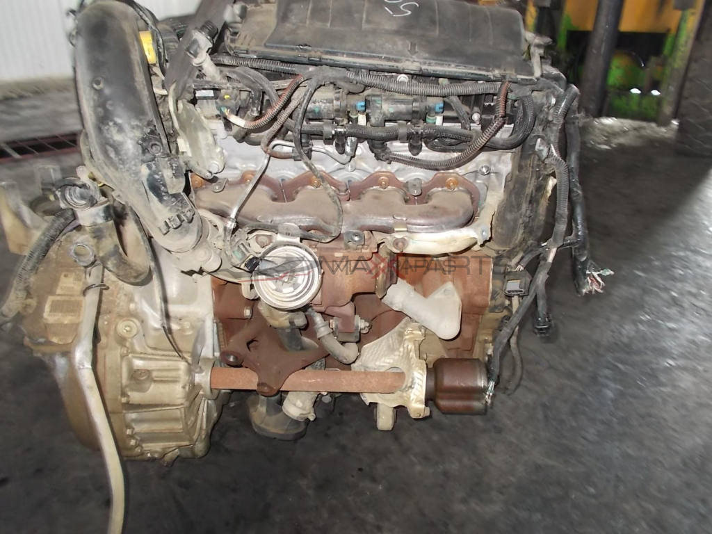 PEUGEOT 508 2.0 HDI 163HP PSARH02 10DYZD