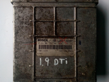 Компютър за RENAULT LAGUNA 1.9DTI ECU 0281001766  7700114354  HOM7700105952