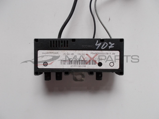 Усилвател радио антена за PEUGEOT 407   9658881680