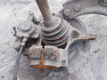 Ляв шенкел за MINI COOPER R56 2.0 SD