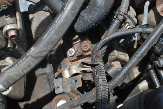 ГНП за Hyundai Getz 1.5CRDI 0445010124 33100-2A410