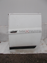 Задна лява врата за Ford Transit Custom ЦЕНАТА Е ЗА НЕОБОРУДВАНА ВРАТА