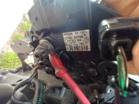 ГЕНЕРАТОР DACIA LOGAN 0.9 TCE 23100  5079R