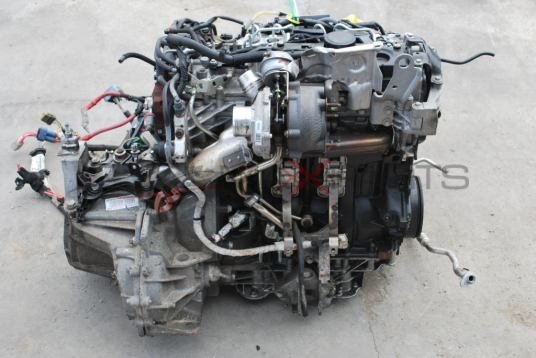 Двигател за RENAULT LAGUNA 3 2.0DCI          ENGINE CODE: М9Р742 НАПРАВЕТЕ ЗАПИТВАНЕ