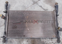 Воден радиатор за  FORD TRANSIT 2.2 TDCI Radiator engine cooling  6C118005AD  6C11-8005-AD