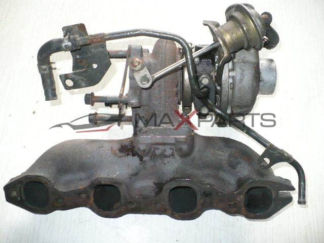 Турбо компресор за OPEL VECTRA B 1.7 ISUZU