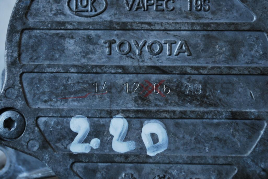 Вакуум помпа за TOYOTA RAV 4   2.2D2D