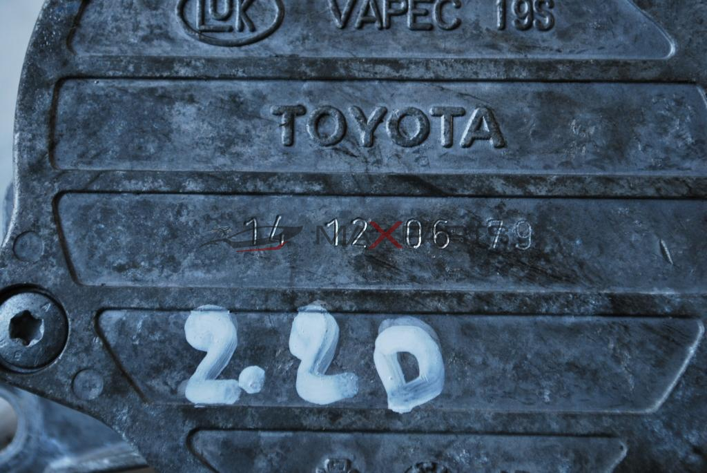 Вакуум помпа за TOYOTA RAV 4   2.2D2D