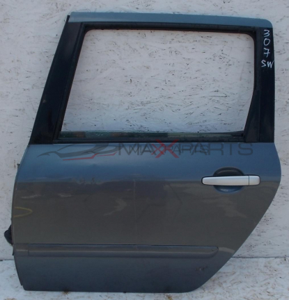 PEUGEOT 307 REAR L SW COMBI