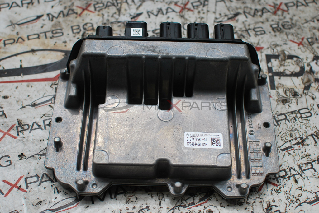 Компютър за Mini Cooper S 1.5T 8674258-01 0261S16682