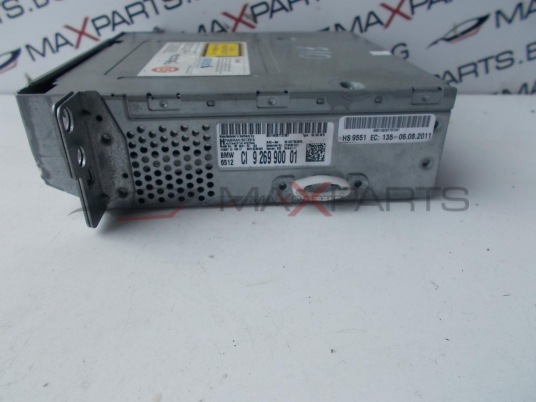 CD player за BMW F10 926990001