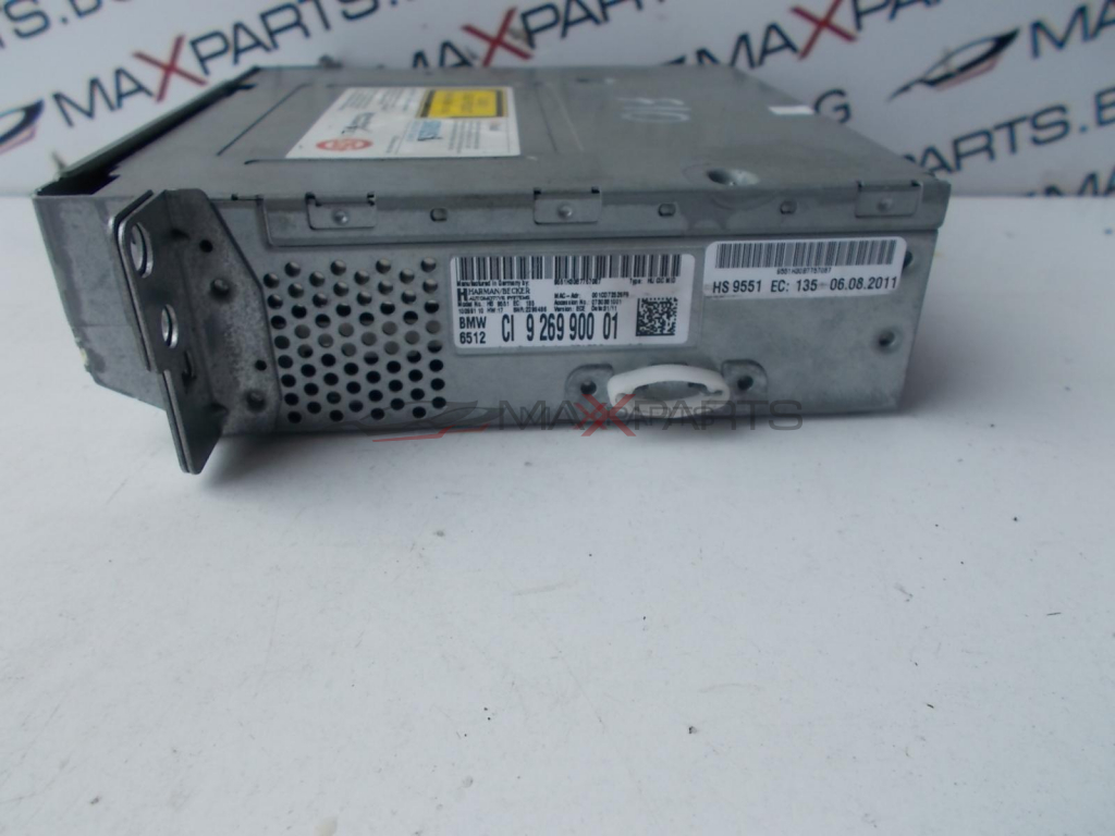 CD player за BMW F10 926990001