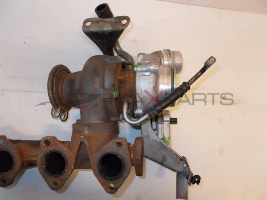 Турбо компресор за BMW 116 D 851312202 116D..118D..120D..  11658513123