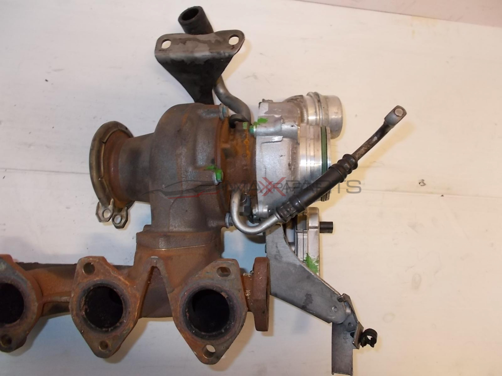 Турбо компресор за BMW 116 D 851312202 116D..118D..120D..  11658513123