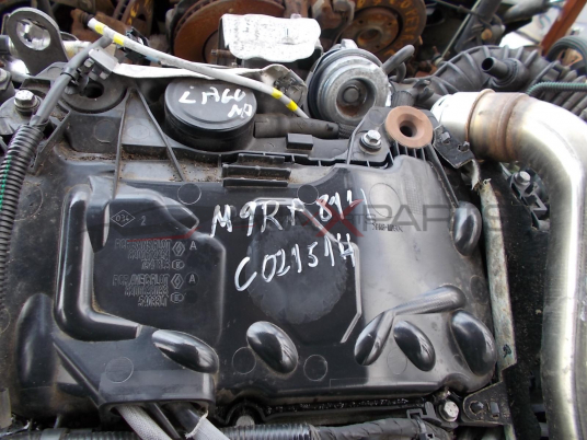 Двигател за RENAULT LAGUNA 2.0DCI M9R Engine