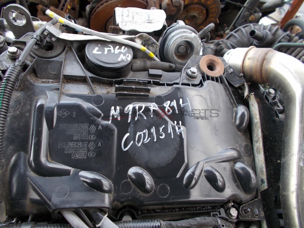 Двигател за RENAULT LAGUNA 2.0DCI M9R Engine