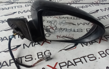 ДЯСНО ОГЛЕДАЛО ЗА NISSAN QASHQAI +2 2013 11 PINS CAMERA