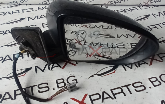 ДЯСНО ОГЛЕДАЛО ЗА NISSAN QASHQAI +2 2013 11 PINS CAMERA