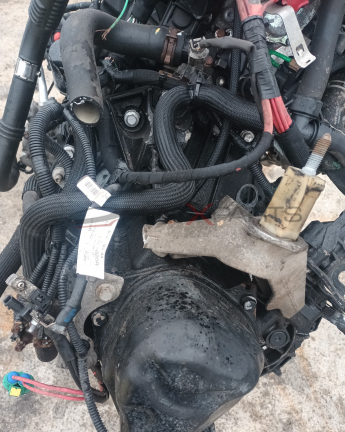 СКОРОСТНА КУТИЯ CITAN 1.5DCI  304010877R