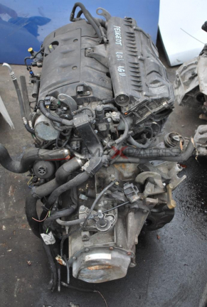 Двигател за PEUGEOT 308 1.6i 16V     10FHAZ     PSA5FW