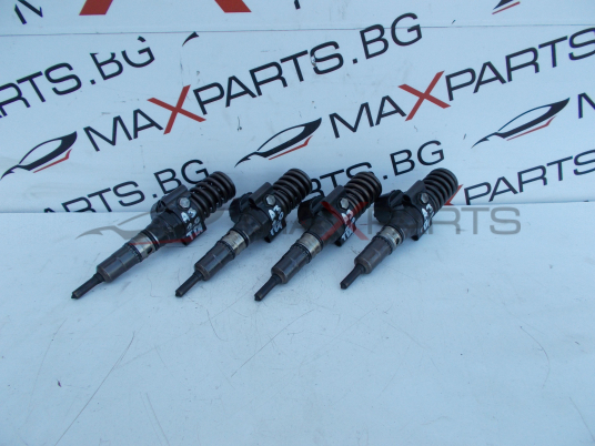 4 броя дюзи за Audi A3 2.0TDI FUEL INJECTOR 03G130073B 0414720403